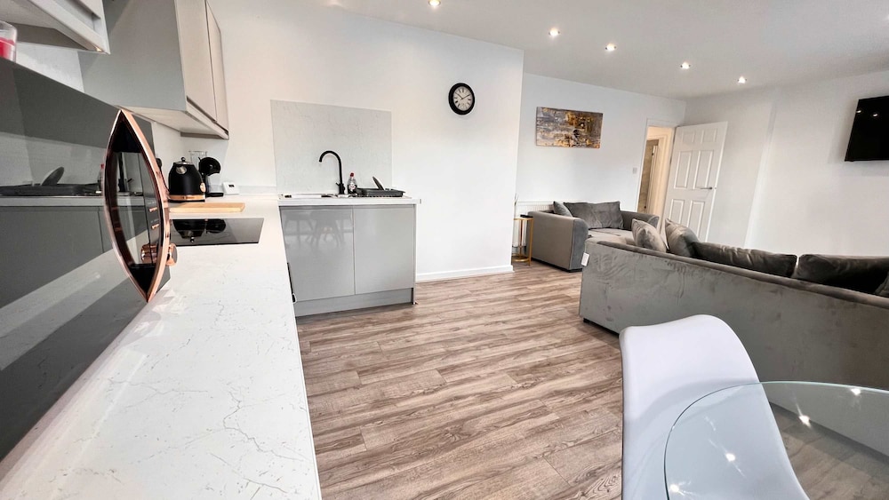 Elegant Stay in Irwell Chambers