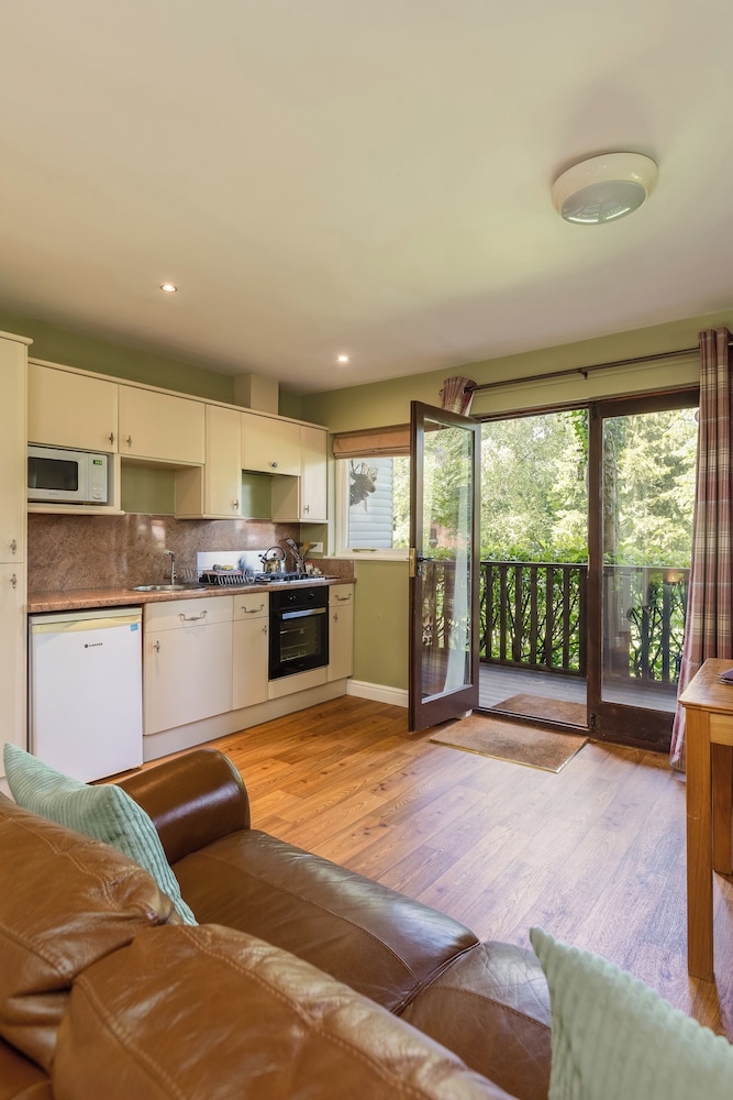 Rocklands Lodges