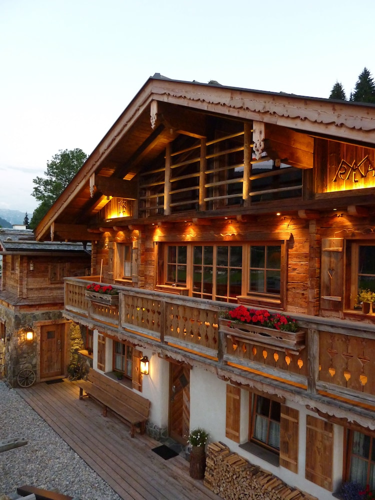 Almdorf Flachau