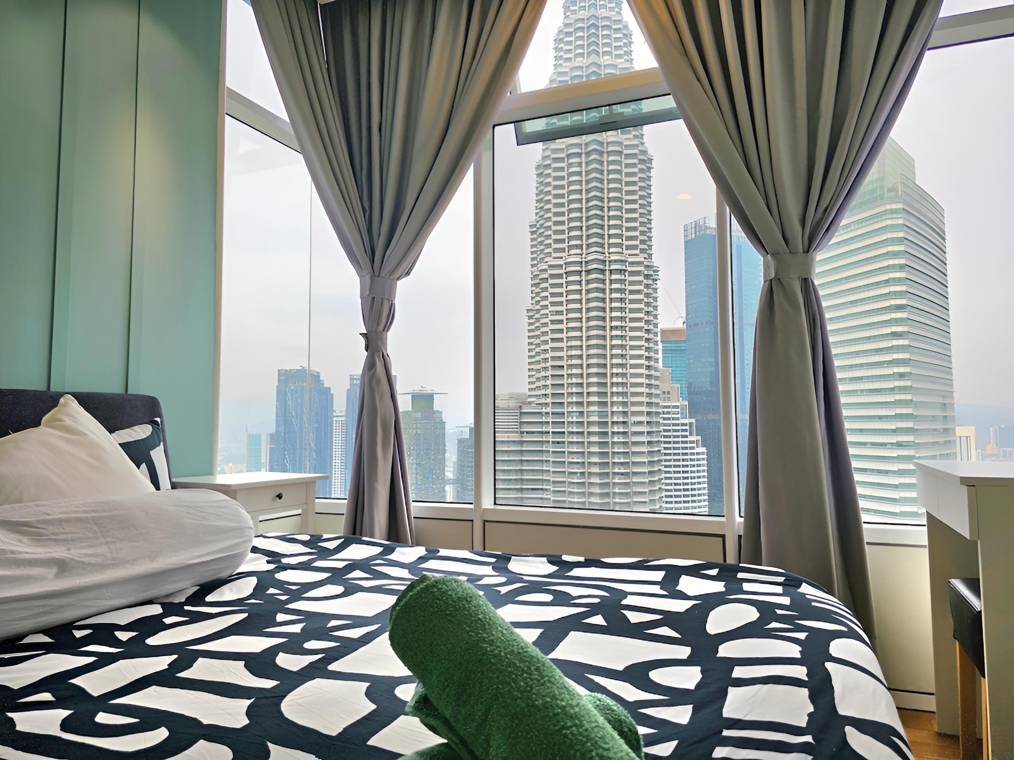 Sky Suites KLCC by Luna Suites
