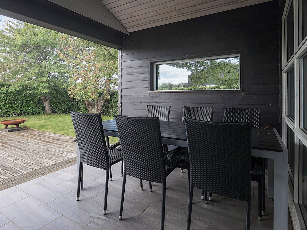 4 Star Holiday Home in Karrebaeksminde
