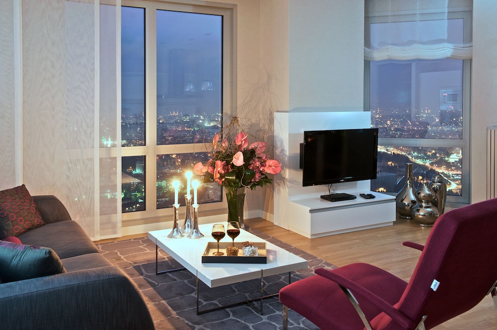 Fraser Place Anthill İstanbul - Image 103