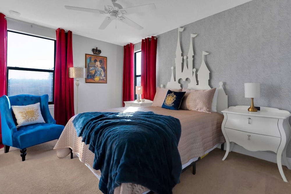 Come and Stay at the Best of Championsgate!