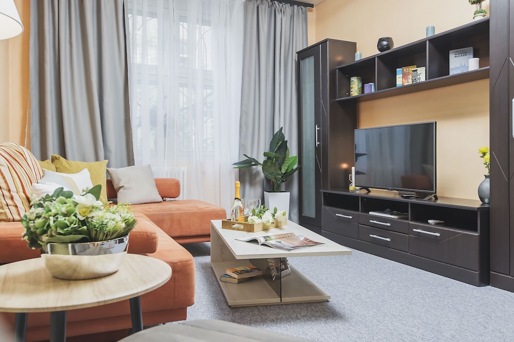 GM Apartment 2 Leont'yevskiy Pereulok 6