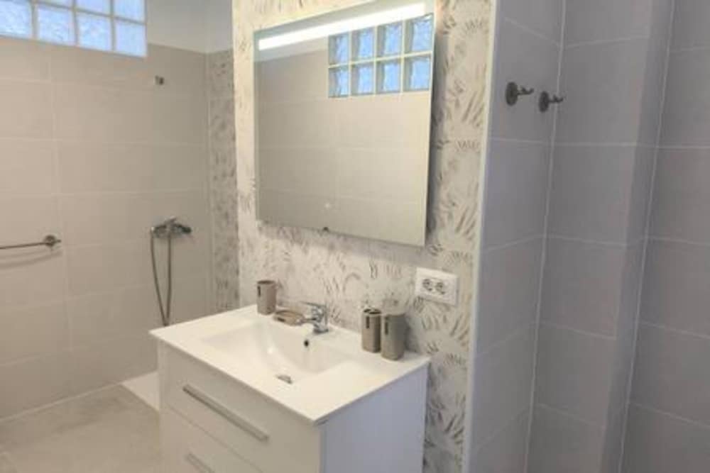 Apartamento Piscinas Naturales