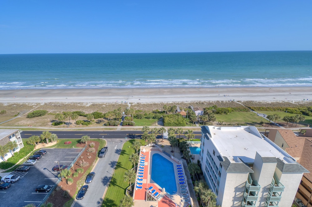 Units at Ocean Forest Plaza by Elliott Beach Rentals