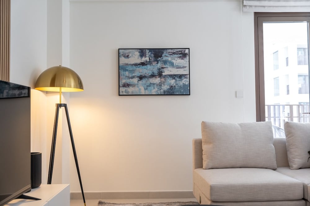 Elegant 4-bedroom Apartment Perfect for Families in Dubai Creek Harbour