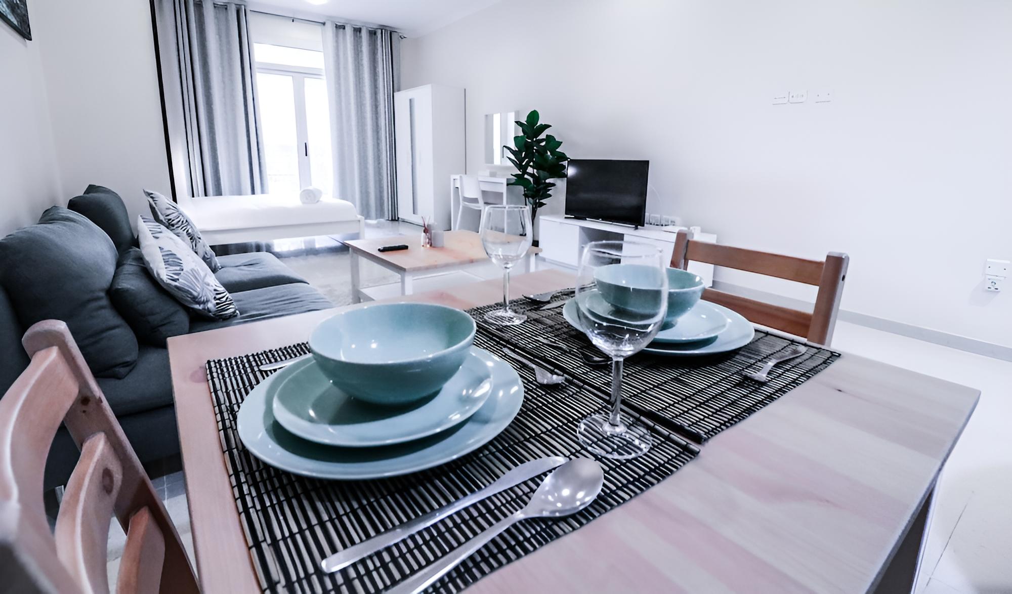 St-Spring Oasis Tower-124 by bnbme homes