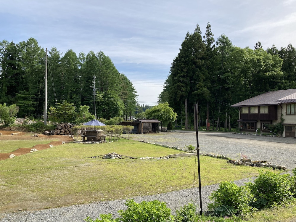Hakuba Iwatake Lodge Gakuyuso