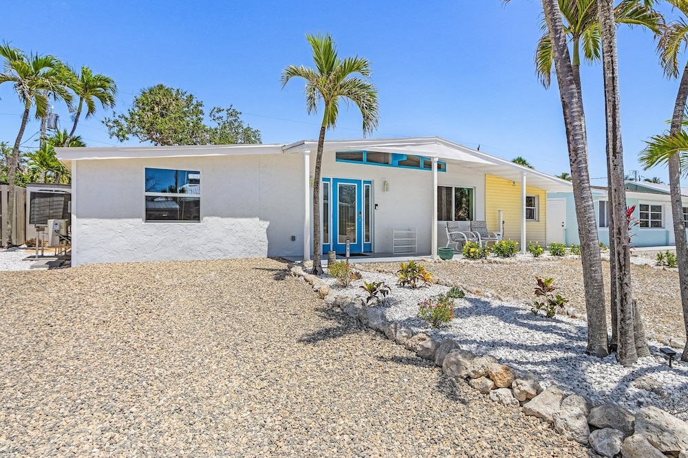 185 Hibiscus Hideaway: 3br Home On Fmb! 3 Bedroom Home