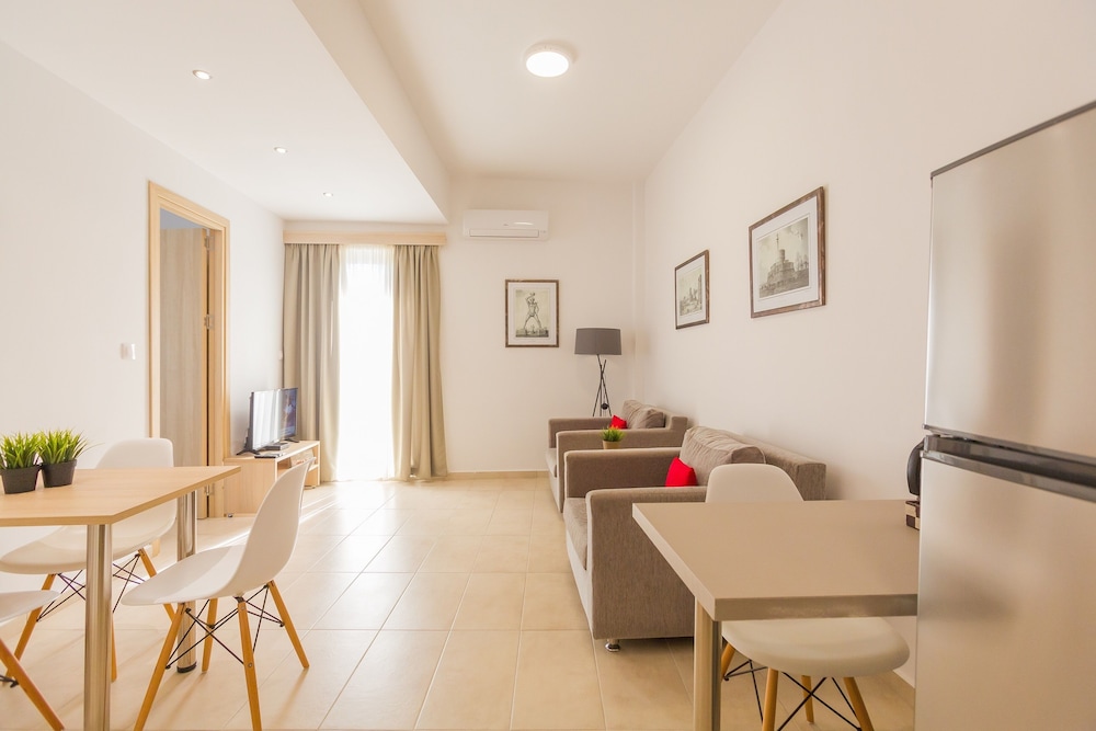 The Perfect Spot Apartments