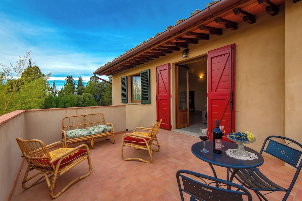 Agriturismo Villa Ulivello in Chianti