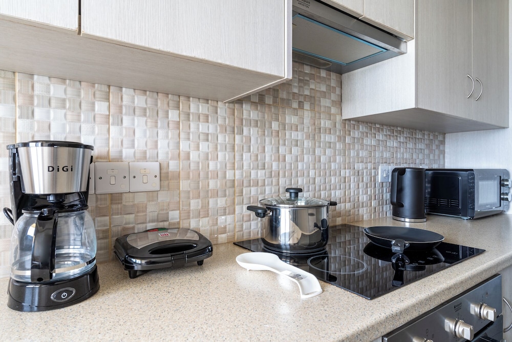 Bastia - Skyline 1-BR Apt in Nicosia