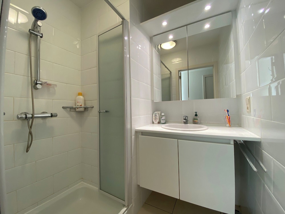 Apartment in Nieuwpoort With sea View