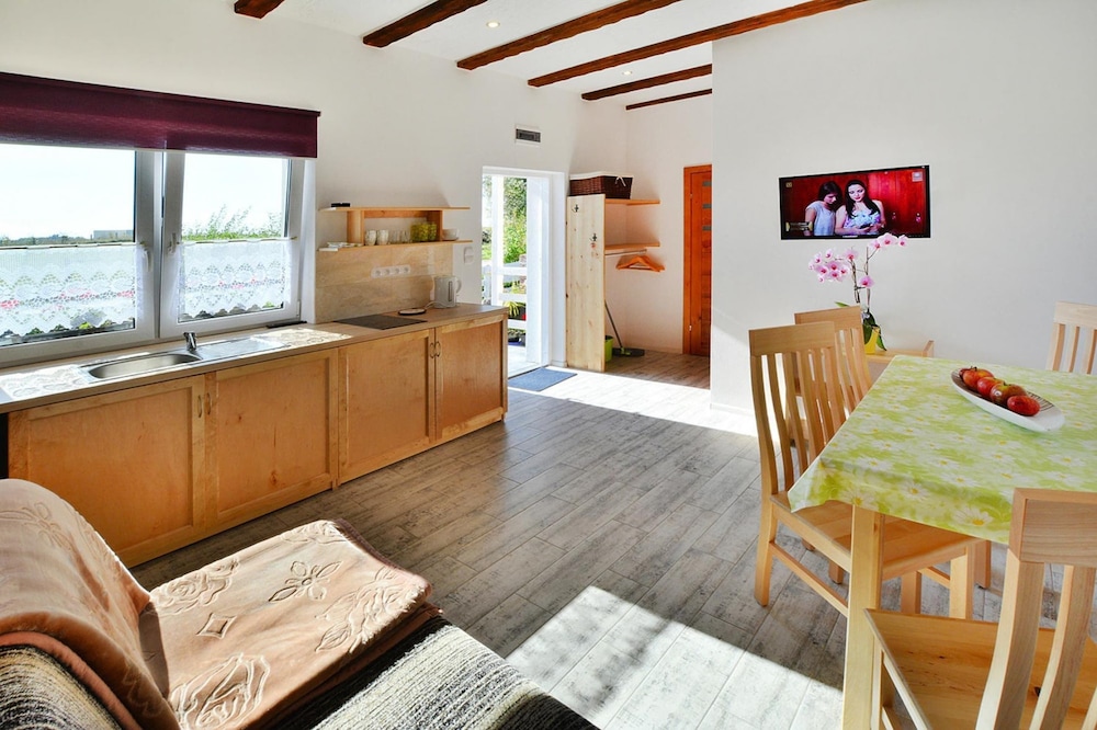 Apartment in Rusinowo Near Seaside Beach