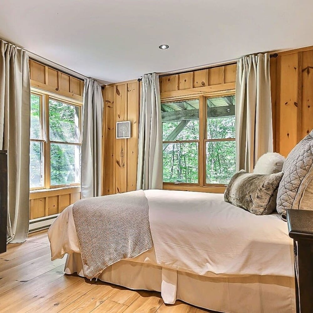 Le Chic Log Chalet Citq 241986