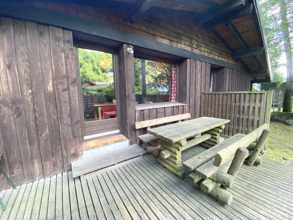 Apartment in La Bresse Near River & City Center