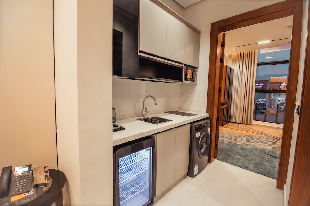 kanin hotel apartment