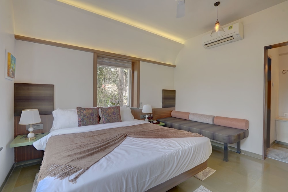 Alaya Stays Adarsh Villa 3 BHK