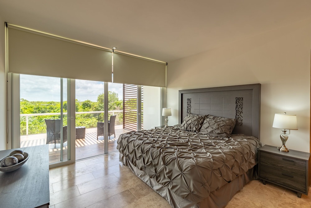 Cancun Vacations - Luxury Ocean View Penthouse Riviera Maya - Property Image 73