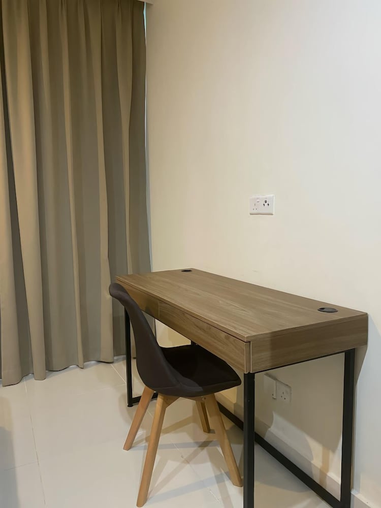 Minimalist Bliss, Kuching City, Washer Included