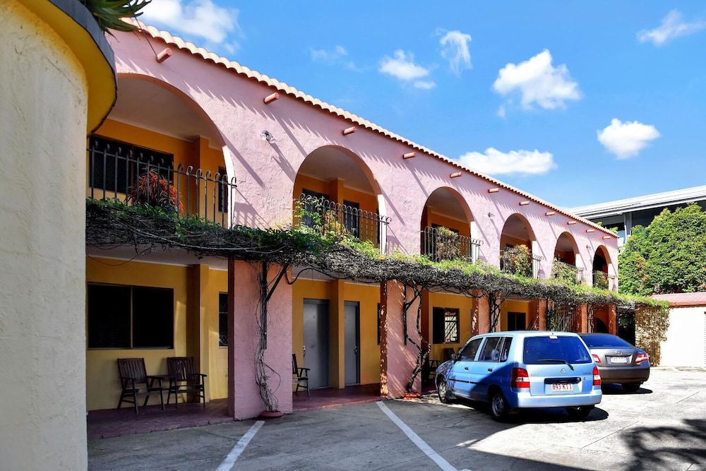 Adobe Motel