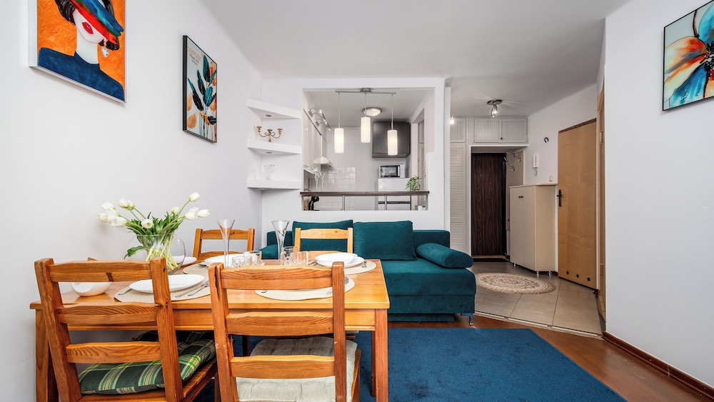 Apartamenty Sun & Snow Grochowska