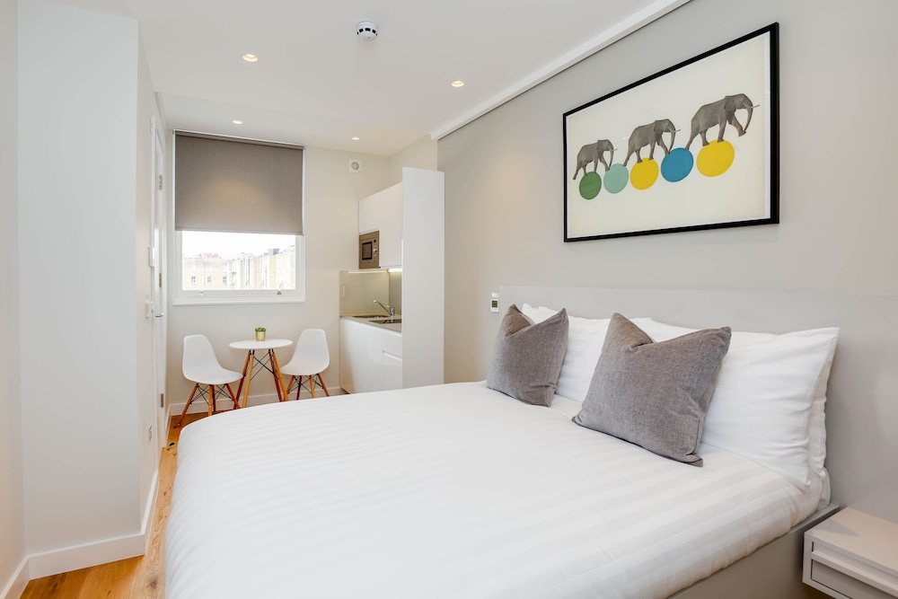 StayPrime Kensington Serviced Apartments