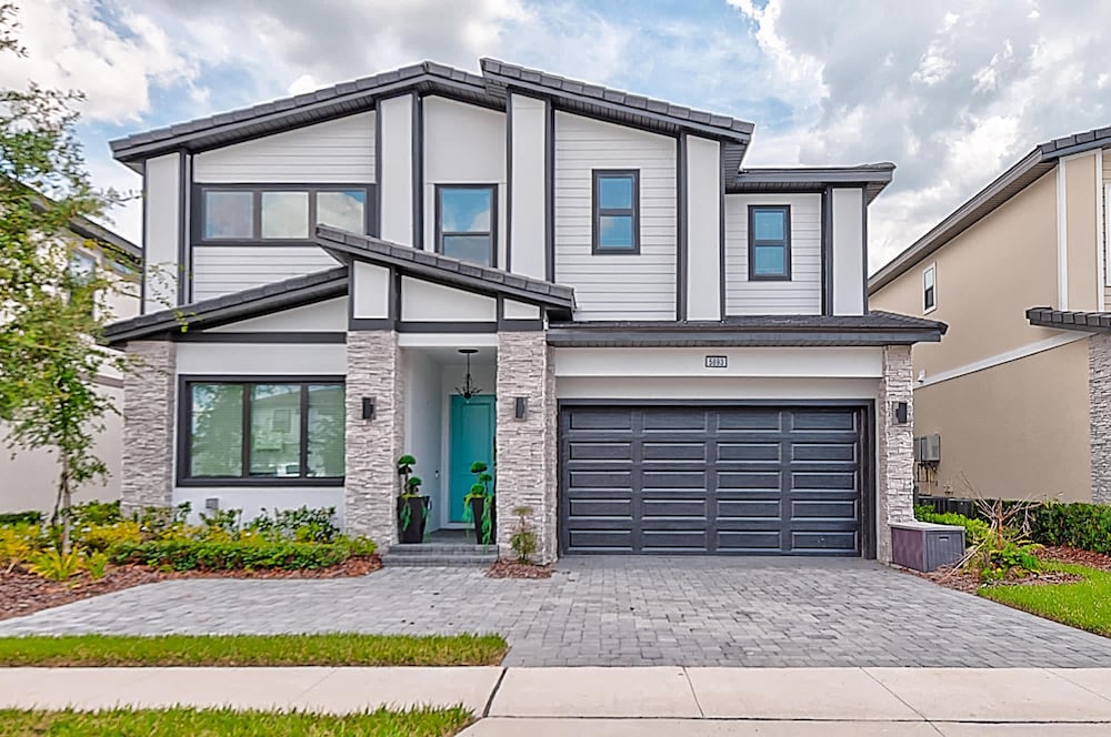 5893 Family Fun Home With Pool Near Theme Parks