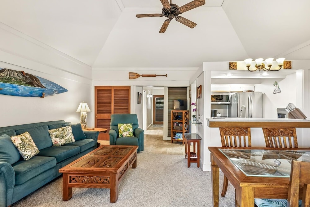 Kauai Kiahuna Plantation #229 1 Bedroom Condo