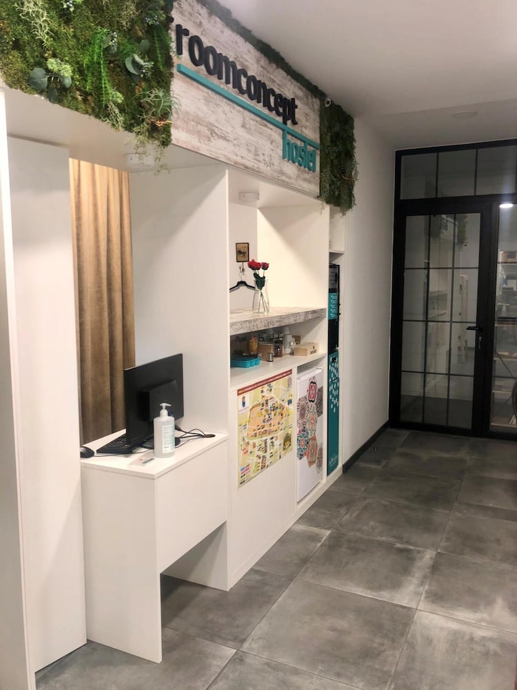 Room Concept Hostel