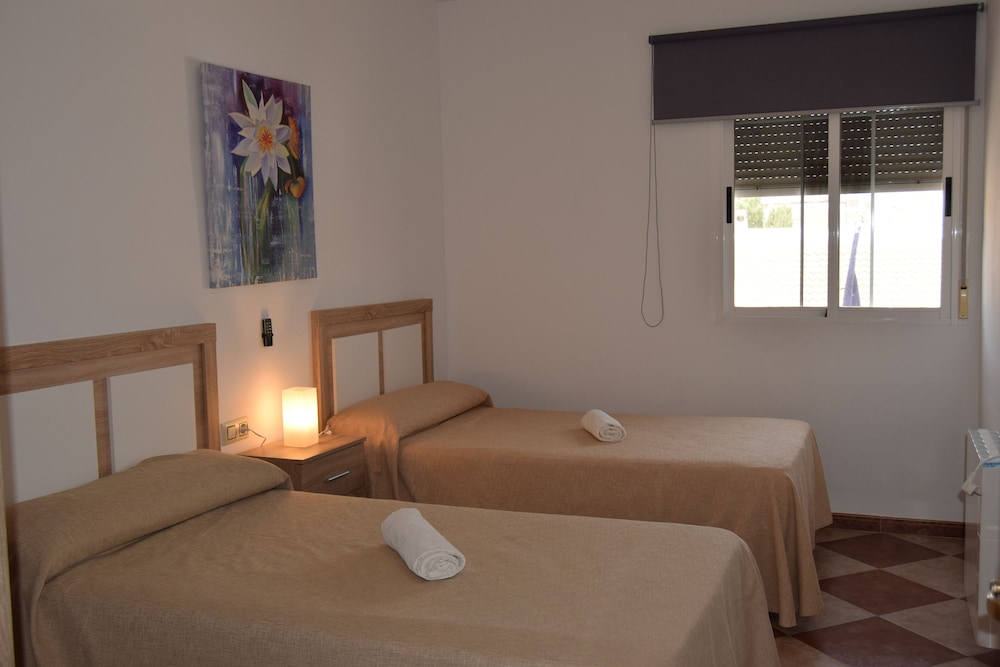 Casas Rurales Puerta De Andalucía, La Reconquista, Nuevas Poblaciones