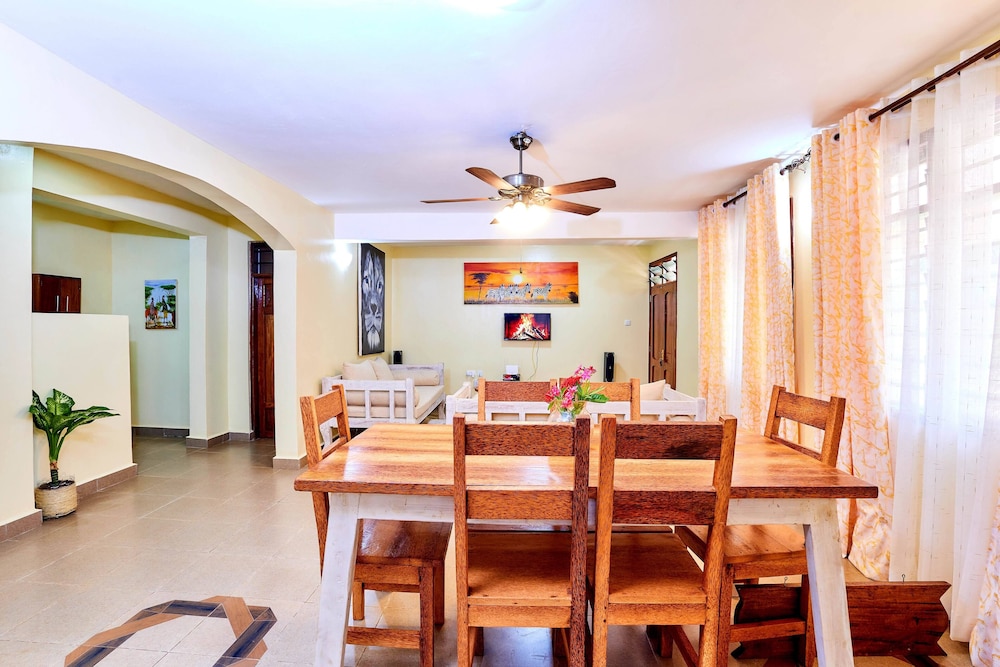 DIANI BEACH GOLD APARTMENTS