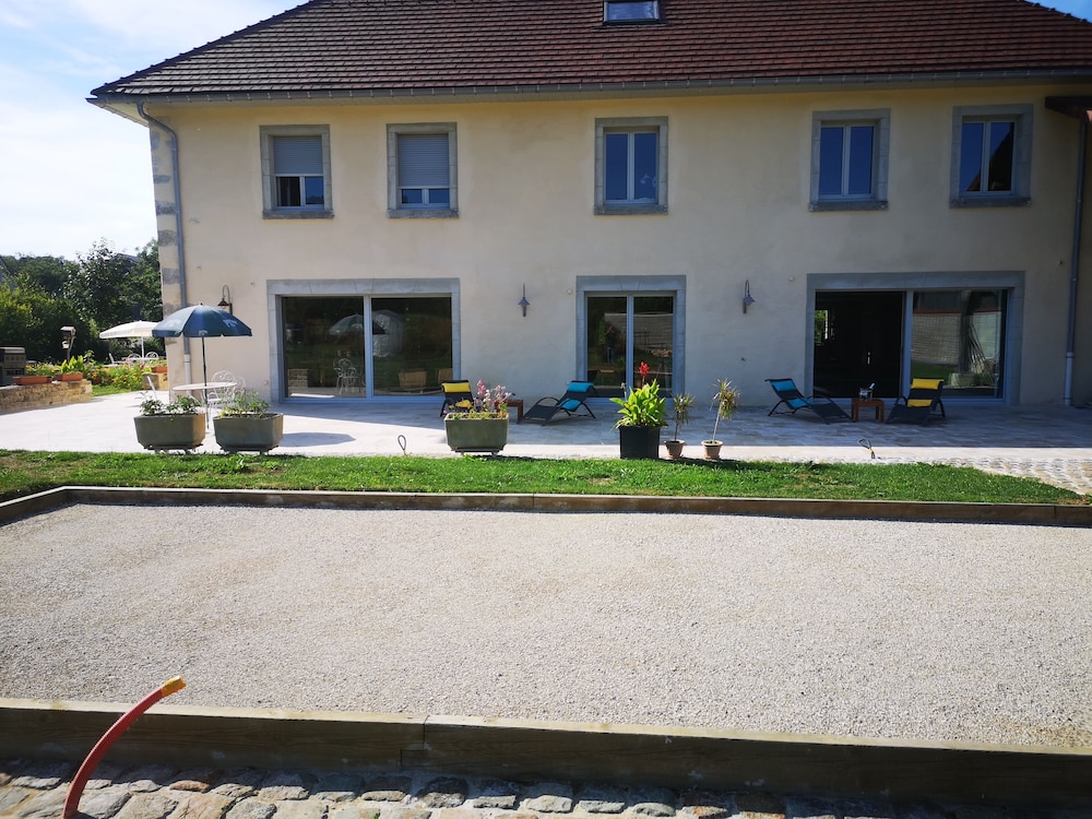 Le Relais des Deux Tours