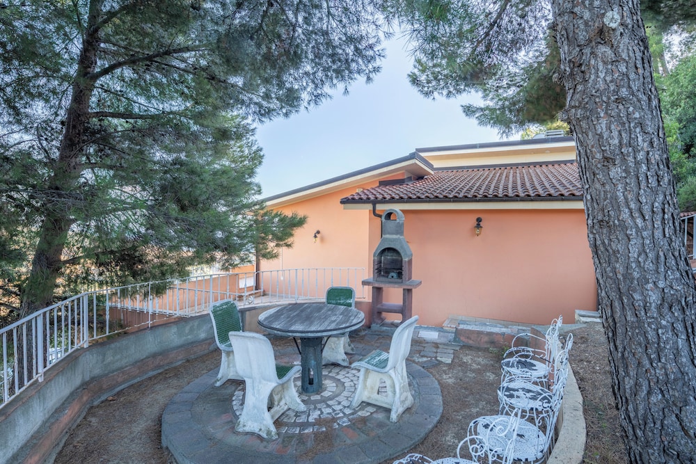 Villa Agata With Private Pool Seaview
