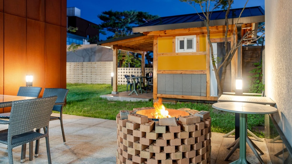 Chuncheon Motomoto Pool Villa