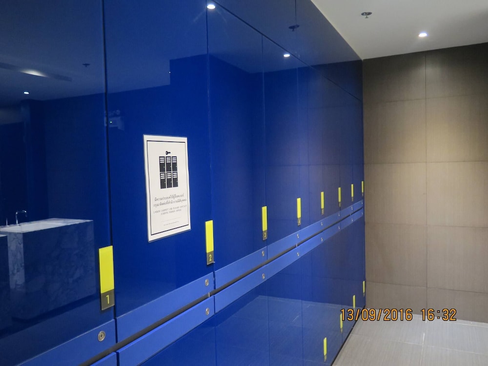 The Base Central Pattaya - 1 bdr Condo With Pool