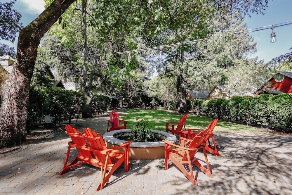 the cottages of napa valley