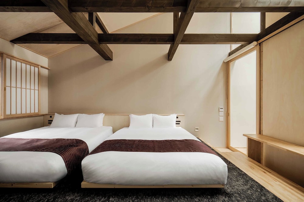 Hanasatomachi Machiya House