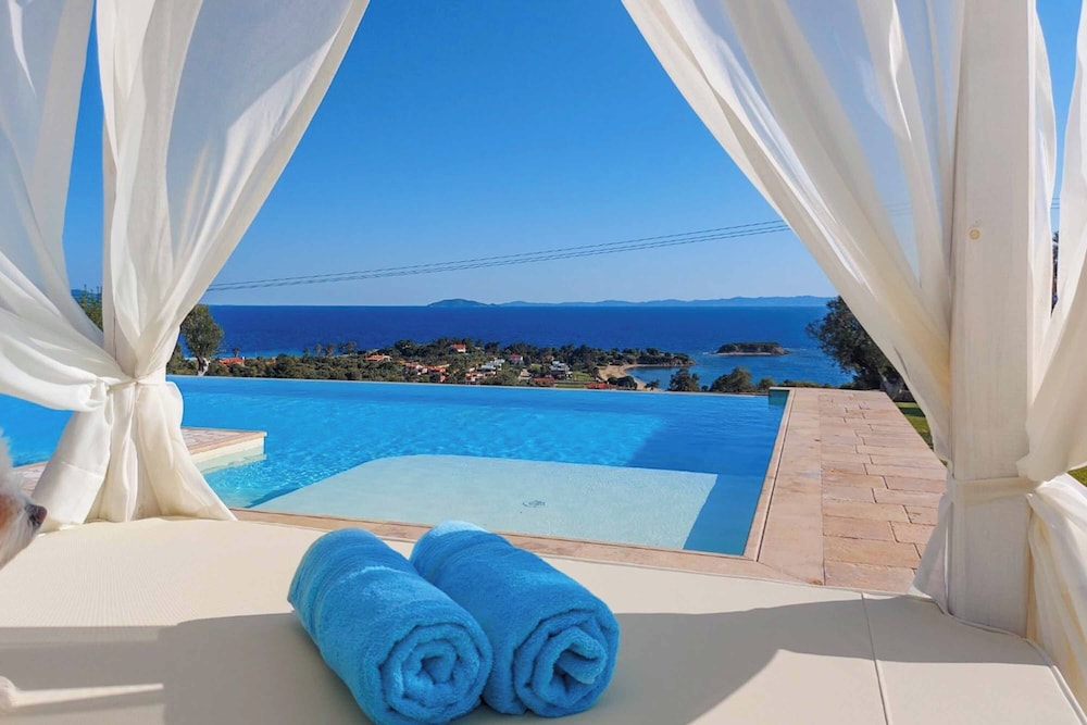 Sithonian Blue Royal Villa