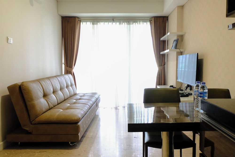 Homey 1Br At Landmark Residence Bandung Apartment