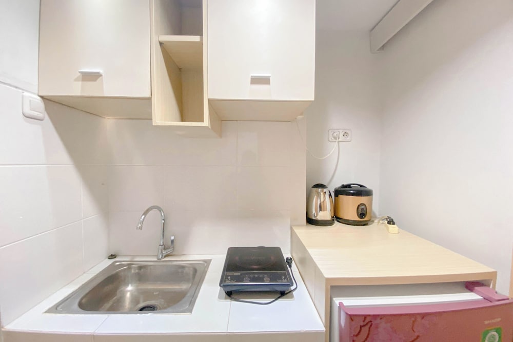 Warm Neutral 1Br Without Living Room At The Alton Apartment