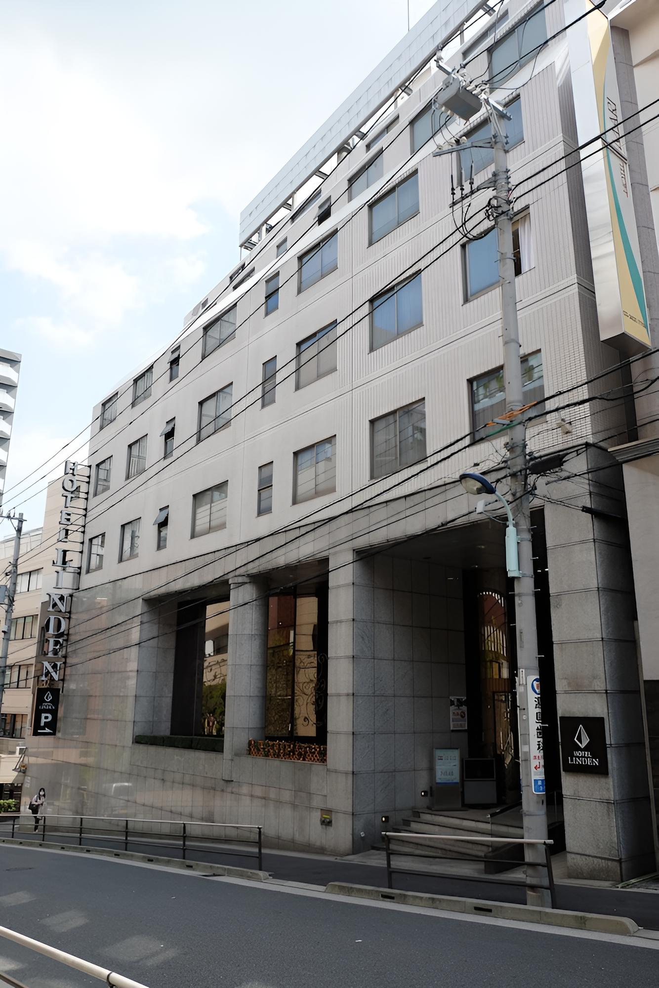 Hotel Linden Yushima