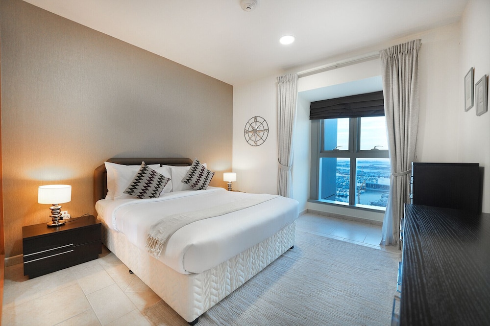 Easygo-skyhigh 2BR Dubai Marina-sea View