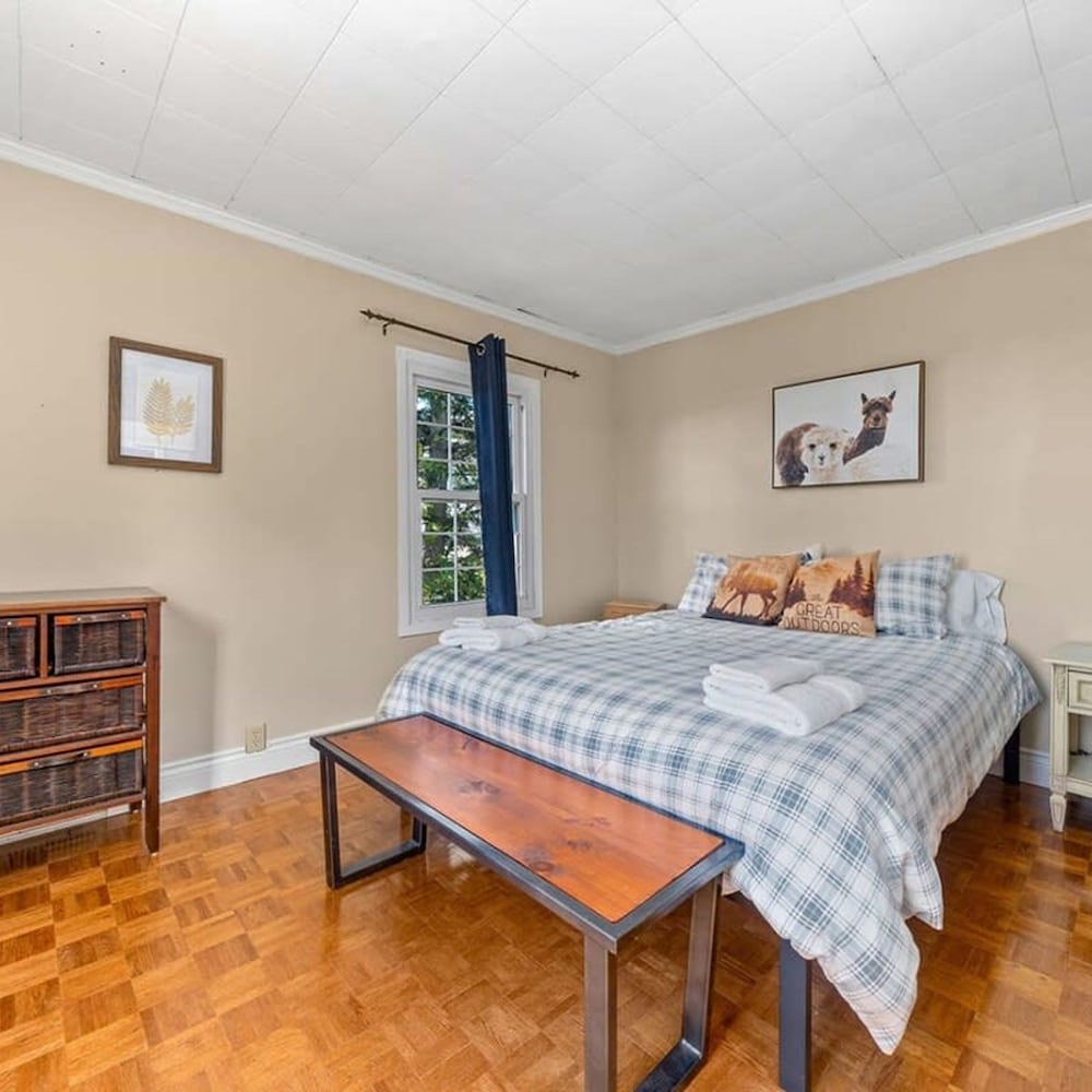 Welcome to Golden Field Farmhouse