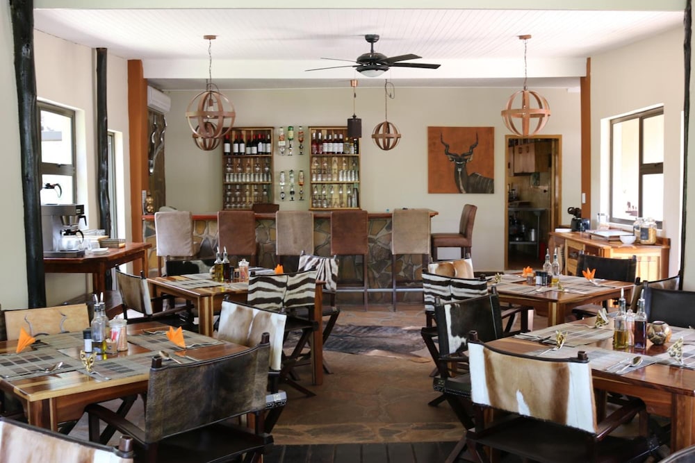 Ijaba Lodge