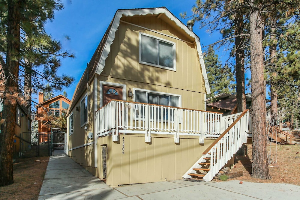 Cabin in the Pines