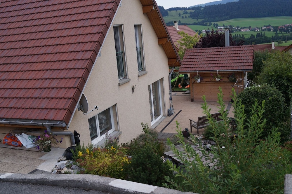 Chambre d'hôtes au Doubs Murmure