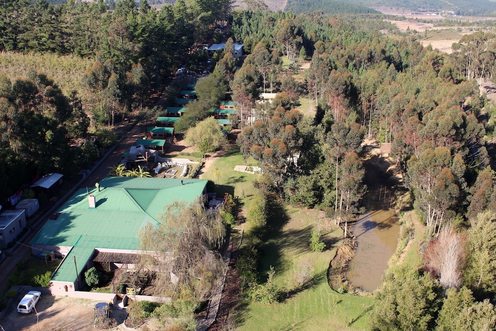 Tri Active Lodge