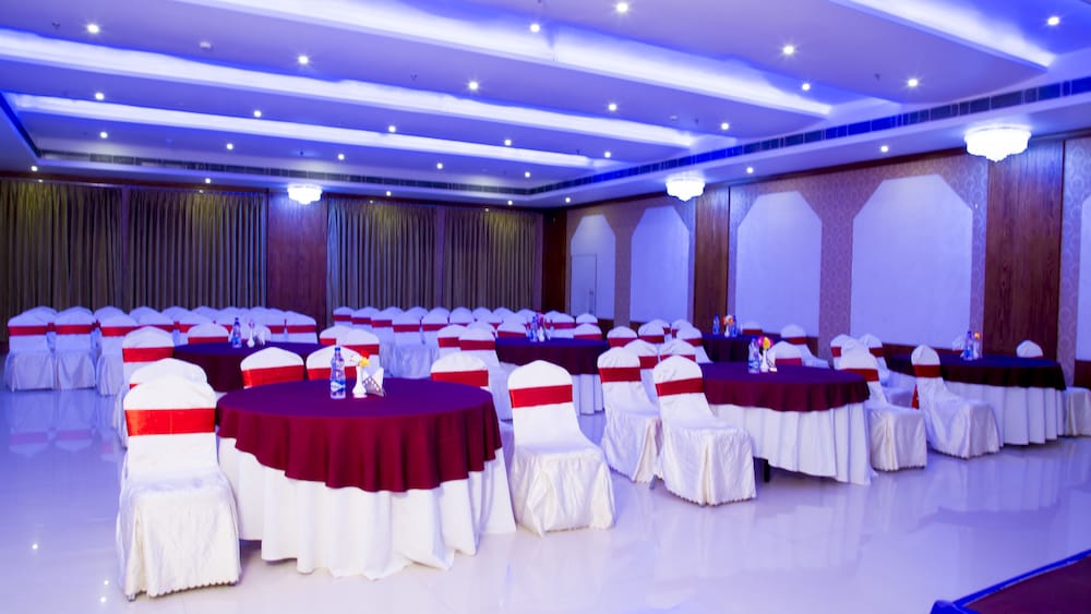 meeting & event spaces